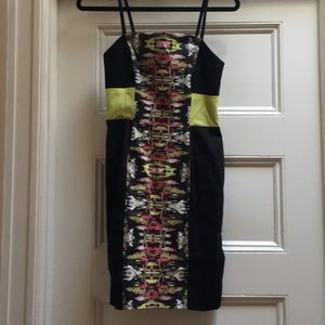 Pretty French Connection dress